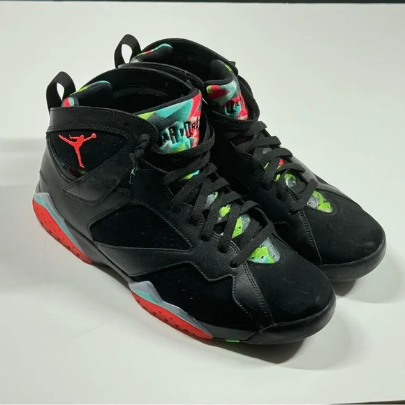 the Air Jordan 7 Retro Barcelona Nights - Picture 1 of 14